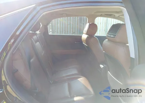 2013 Lexus Rx 350 from USA, damaged, VIN 2T2BK1BA0DC163656